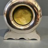 Antique Silver Pocket Watch Holder at Sturmans Antiques silver for sale