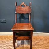 Antique Metamorphic Library Steps at Sturmans Antiques furniture for sale