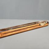 Antique Victorian Ash Game Bird Carrier at Sturmans Antiques hunting antiques for sale 