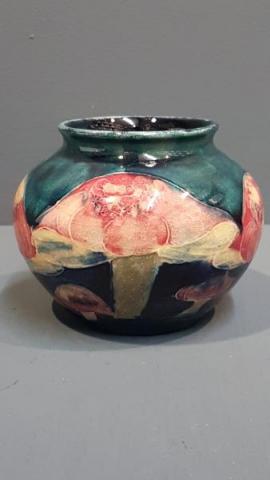 Antique Moorcroft Claremont Vase