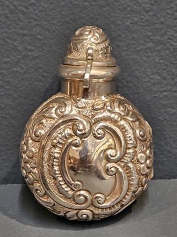 Antique Victorian Chester Scent Bottle Case William Neal Chester