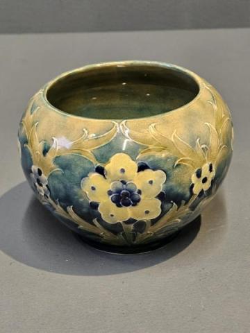 Moorcroft Florian Vase at Sturmans Antiques