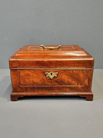 Antique George III Box