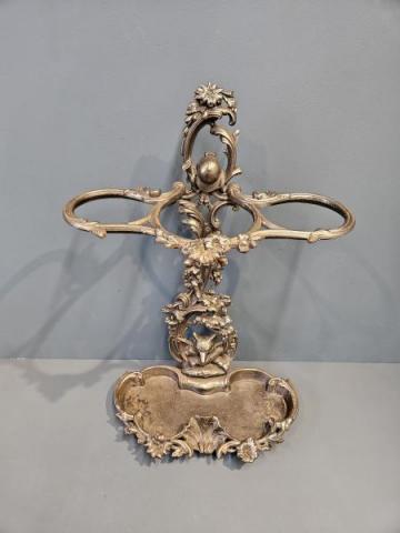 Antique Archibald Kenrick & Sons Stick Stand of West Bromwich