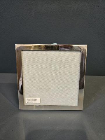 Antique Asprey Silver Photo Frame at Sturmans Antiques photo frames for sale