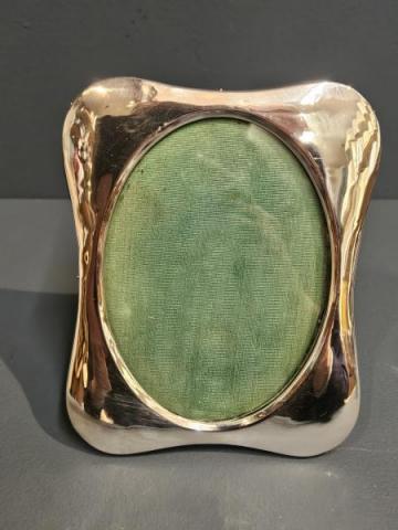 Antique Silver Photo Frame at Sturmans Antiques Photo frames for sale