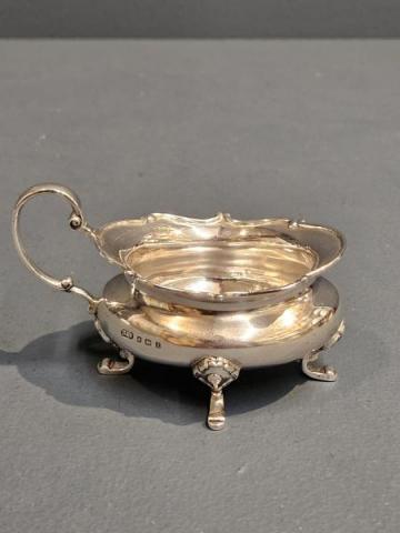 Antique Silver Dish at Sturmans Antiques silver for sale