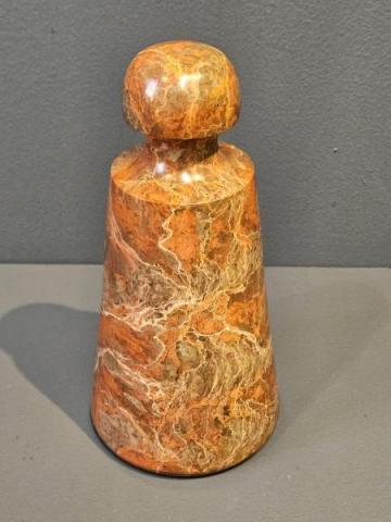 Antique Cornish Serpentine Door Stop at Sturmans Antiques door stop for sale
